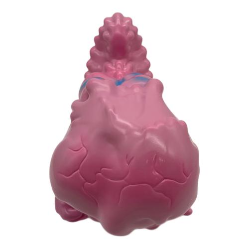 NEO PLAYER ONE ゴジラv.s.ヘドラ フィギュア ワンフェス2023 ヘドラパープルVer