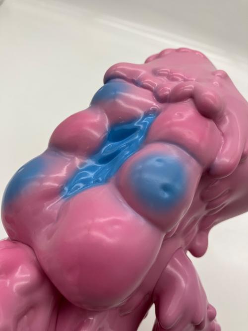 NEO PLAYER ONE ゴジラv.s.ヘドラ フィギュア ワンフェス2023 ヘドラパープルVer