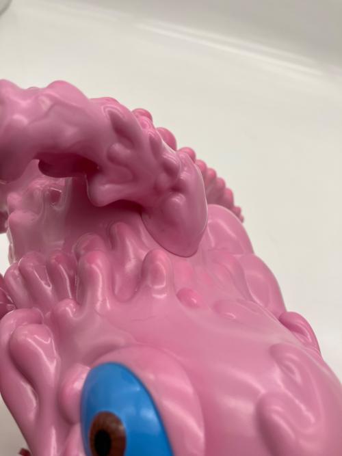 NEO PLAYER ONE ゴジラv.s.ヘドラ フィギュア ワンフェス2023 ヘドラパープルVer