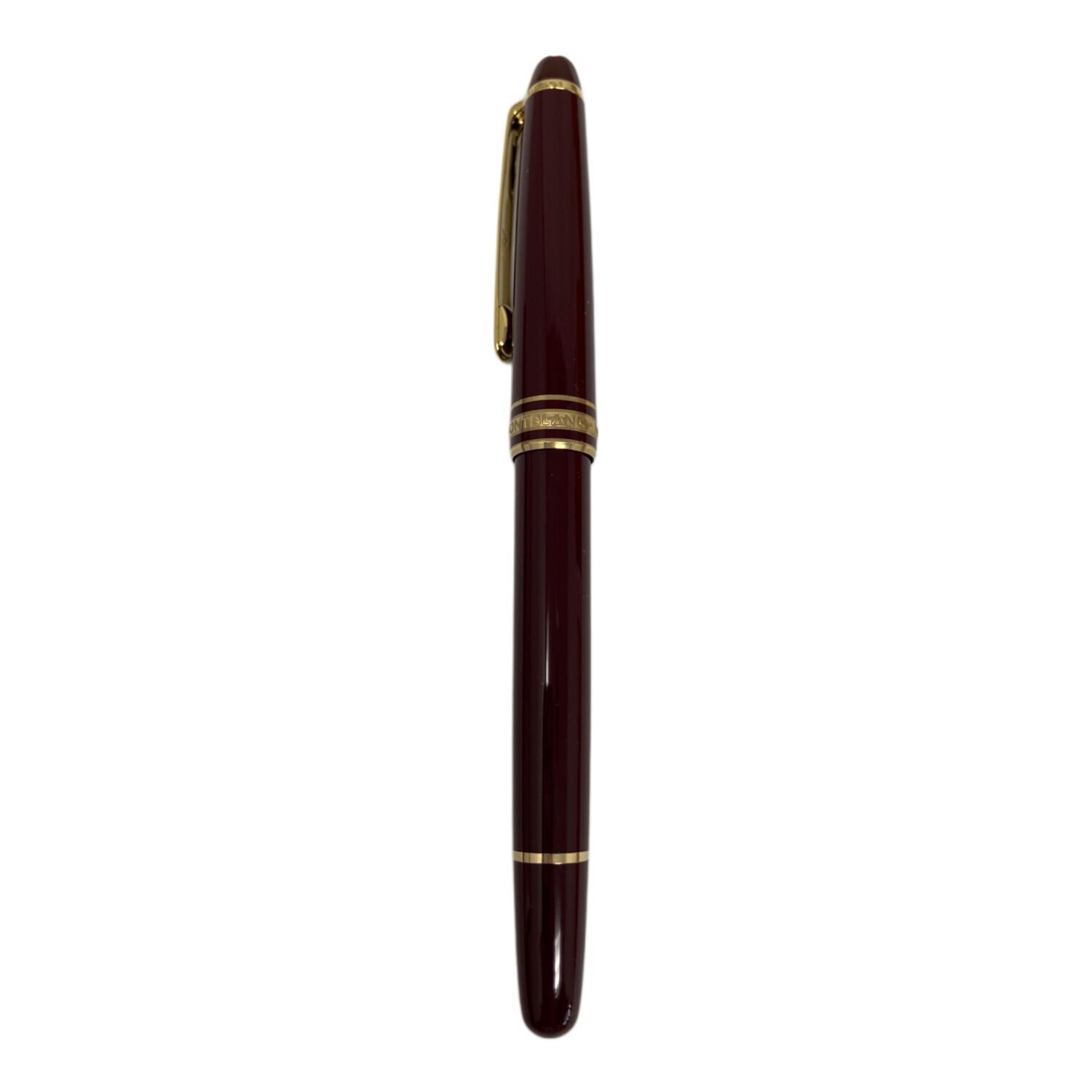 MONTBLANC (モンブラン) マイスターシュテック4810 万年筆 ボルドー