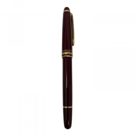 montblanc モンブラン　ボルドー万年筆 MONTBLANC (モンブラン) マイスターシュテック4810 万年筆 ボルドー