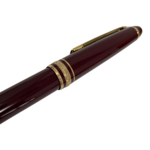 MONTBLANC (モンブラン) マイスターシュテック4810 万年筆 ボルドー