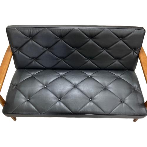 カリモク60 (カリモクロクマル) Kチェア ブラック