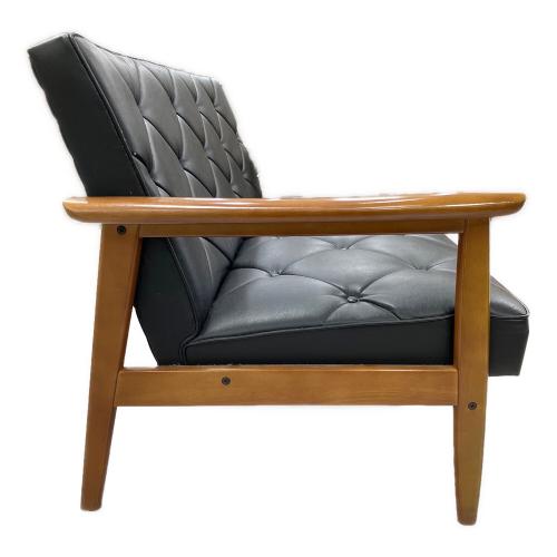 カリモク60 (カリモクロクマル) Kチェア ブラック