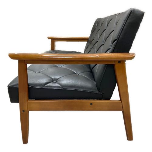 カリモク60 (カリモクロクマル) Kチェア ブラック