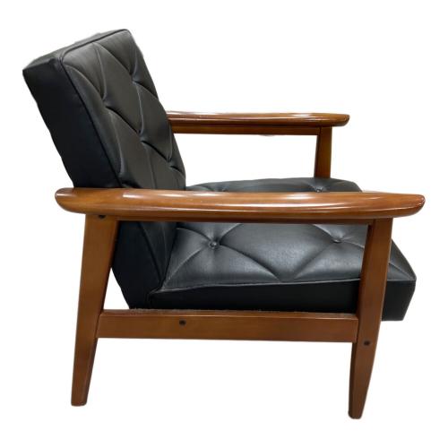 カリモク60 (カリモクロクマル) Kチェア ブラック