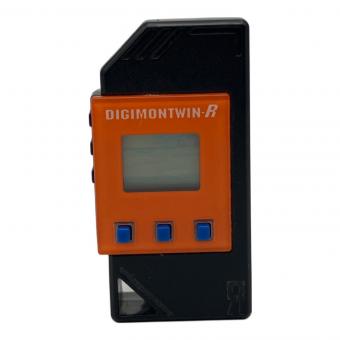 BANDAI (バンダイ) デジモンツイン デジモンツインR ビクトリーブラック　完動品