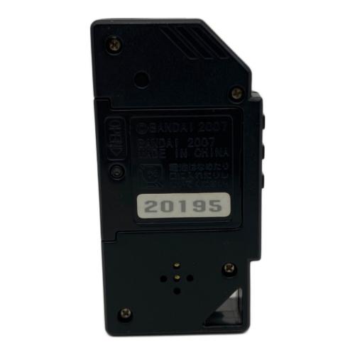 BANDAI (バンダイ) デジモンツイン デジモンツインR ビクトリーブラック　完動品