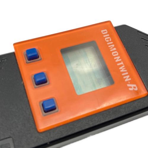 BANDAI (バンダイ) デジモンツイン デジモンツインR ビクトリーブラック　完動品