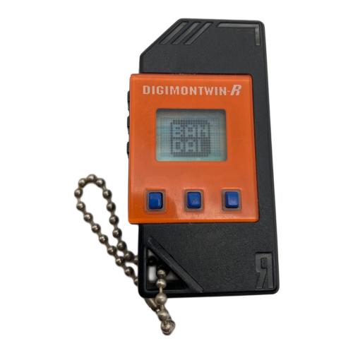 BANDAI (バンダイ) デジモンツイン デジモンツインR ビクトリーブラック　完動品