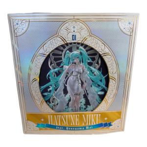 GOODSMILE COMPANY (グッドスマイルカンパニー) 初音ミク feat.Yoneyama Mai 4580590196049 キャラクターボーカルシリーズ01