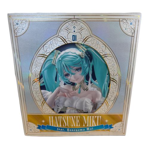 GOODSMILE COMPANY (グッドスマイルカンパニー) 初音ミク feat.Yoneyama Mai 4580590196049 キャラクターボーカルシリーズ01