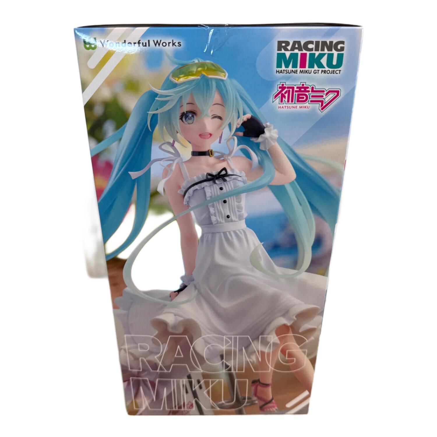 Wonder Works 初音ミク GTプロジェクト 4580522750318 GOODSMILE