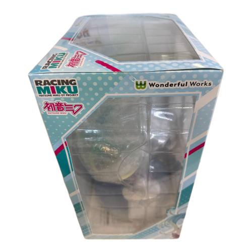 Wonder Works 初音ミク GTプロジェクト 4580522750318 GOODSMILE COMPANY レーシングミク 2021 Vacation Style Ver.