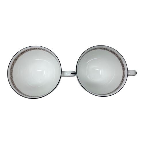 Wedgwood (ウェッジウッド) カップ&ソーサー フロレンティーン・ターコイズ