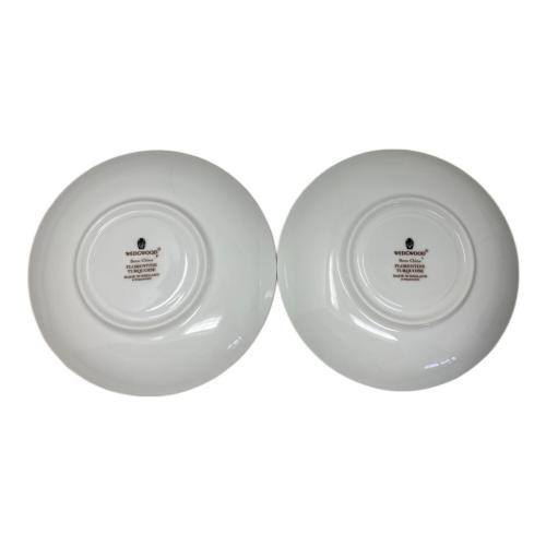Wedgwood (ウェッジウッド) カップ&ソーサー フロレンティーン・ターコイズ
