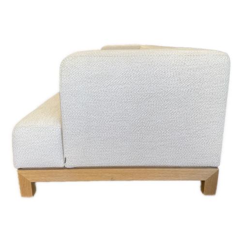 CONDOR (コンドル) カウチソファー オットマン付 アイボリー