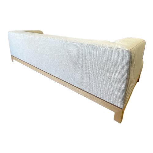 CONDOR (コンドル) カウチソファー オットマン付 アイボリー