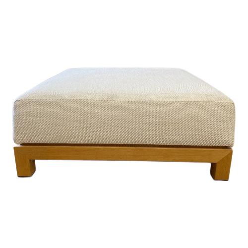 CONDOR (コンドル) カウチソファー オットマン付 アイボリー