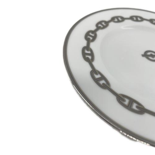 HERMES (エルメス) プレート 大28㎝中23cm小17cm シェーヌダンクル