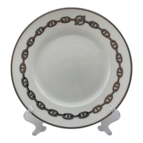 HERMES (エルメス) プレート 大28㎝中23cm小17cm シェーヌダンクル