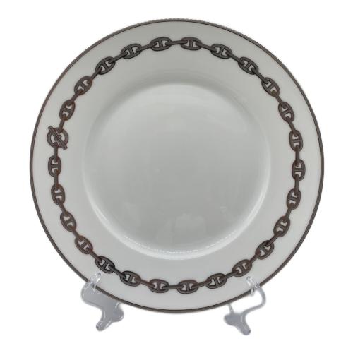 HERMES (エルメス) プレート 大28㎝中23cm小17cm シェーヌダンクル