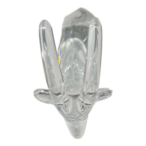 Baccarat (バカラ) クリスタルオブジェ ヤギ