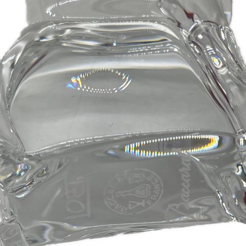 Baccarat (バカラ) クリスタルオブジェ ヤギ