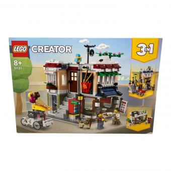 LEGO (レゴ) 「街のラーメン屋さん」 レゴブロック 31131 クリエーター
