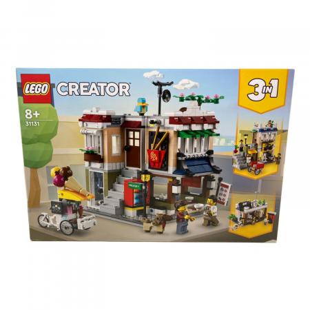 LEGO (レゴ) 「街のラーメン屋さん」 レゴブロック 31131 クリエーター