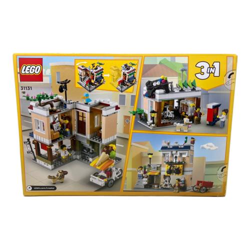 LEGO (レゴ) 「街のラーメン屋さん」 レゴブロック 31131 クリエーター