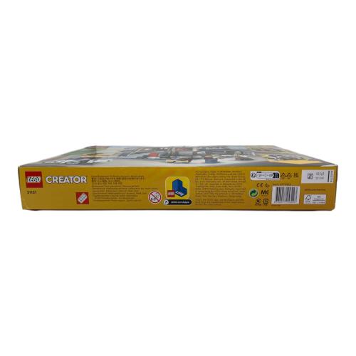 LEGO (レゴ) 「街のラーメン屋さん」 レゴブロック 31131 クリエーター