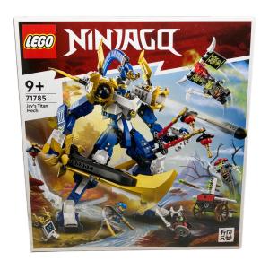 LEGO (レゴ) 「ジェイのチタンメカ」 レゴブロック 71785 ニンジャゴー