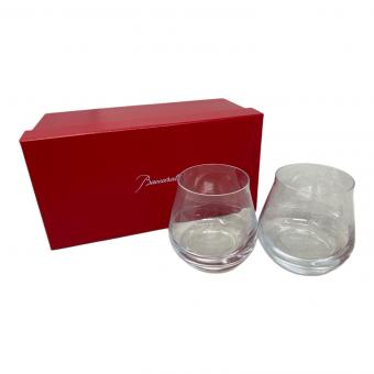 Baccarat (バカラ) タンブラー イニシャル入り シャトーバカラ