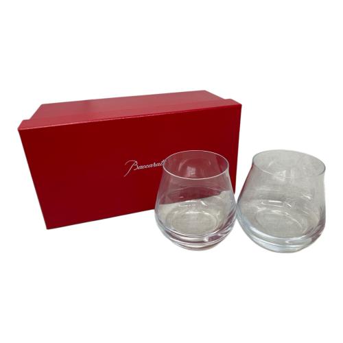Baccarat (バカラ) タンブラー イニシャル入り シャトーバカラ