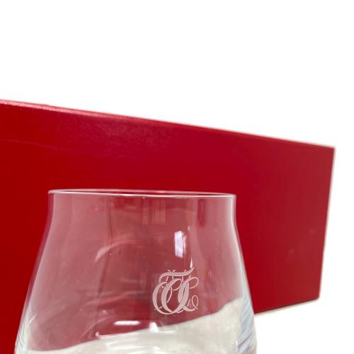 Baccarat (バカラ) タンブラー イニシャル入り シャトーバカラ