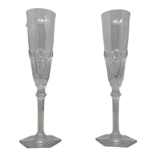 Baccarat (バカラ) シャンパンフルール イニシャル入り アルクール イヴ