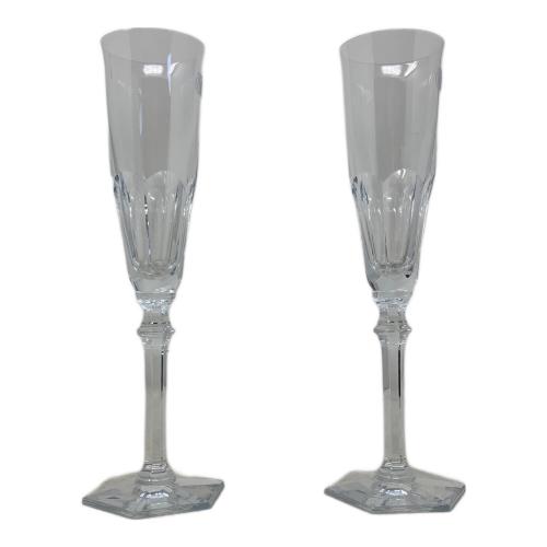 Baccarat (バカラ) シャンパンフルール イニシャル入り アルクール イヴ