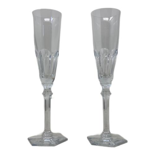 Baccarat (バカラ) シャンパンフルール イニシャル入り アルクール イヴ