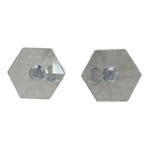 Baccarat (バカラ) シャンパンフルール イニシャル入り アルクール イヴ