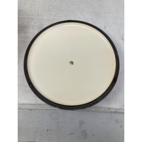 LE CREUSET (ルクルーゼ) 両手鍋 SIZE 22cm ピンク ココット・ロンド