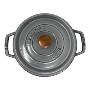 Staub (ストウブ) 両手鍋 22cm LA COCOTTE
