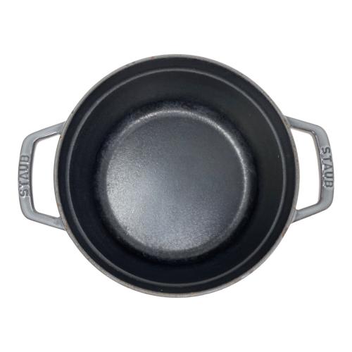 Staub (ストウブ) 両手鍋 22cm LA COCOTTE