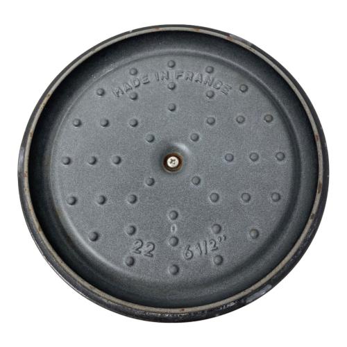 Staub (ストウブ) 両手鍋 22cm LA COCOTTE