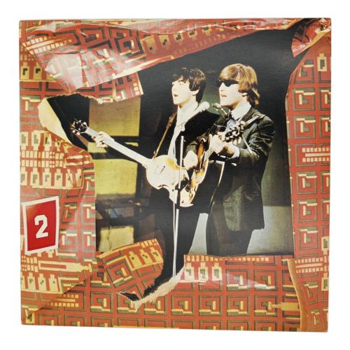 THE BEATLES (ビートルズ) The Beatles BOX FROM LIVERPOOL LPレコード EAS-77011～18