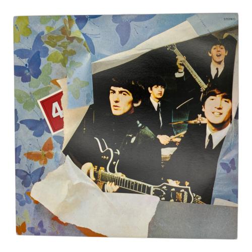 THE BEATLES (ビートルズ) The Beatles BOX FROM LIVERPOOL LPレコード EAS-77011～18