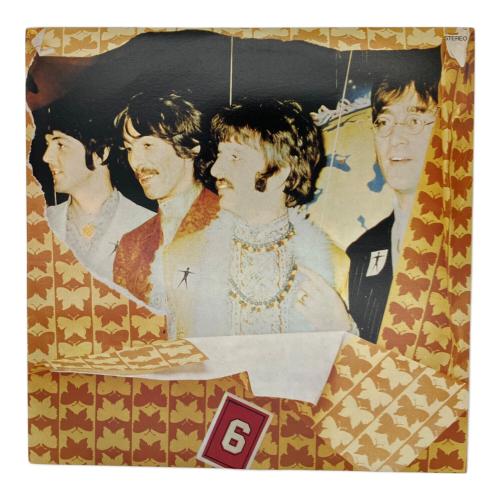 THE BEATLES (ビートルズ) The Beatles BOX FROM LIVERPOOL LPレコード EAS-77011～18