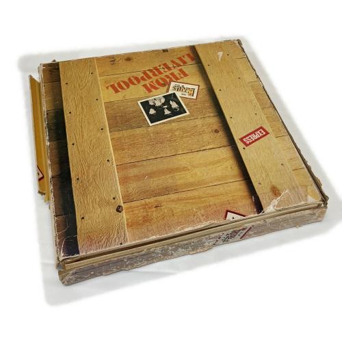 THE BEATLES (ビートルズ) The Beatles BOX FROM LIVERPOOL LPレコード EAS-77011～18