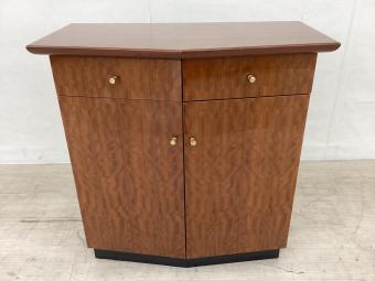 DOMANI (ドマニ) キャビネット ブラウン フォルザ