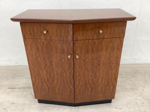 DOMANI (ドマニ) キャビネット ブラウン フォルザ